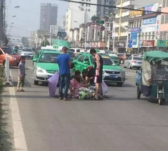 涡阳：一条裙子引发的事故丨今天要夸夸涡阳这个牙医丨曹市聋哑老人走失丨石料车遮挡号